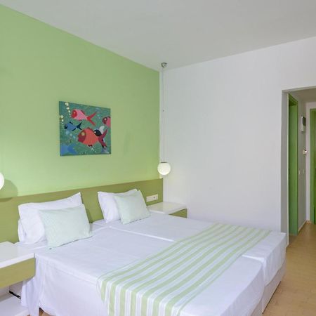 Zeus Hotels Palm Beach Stalida Exterior foto